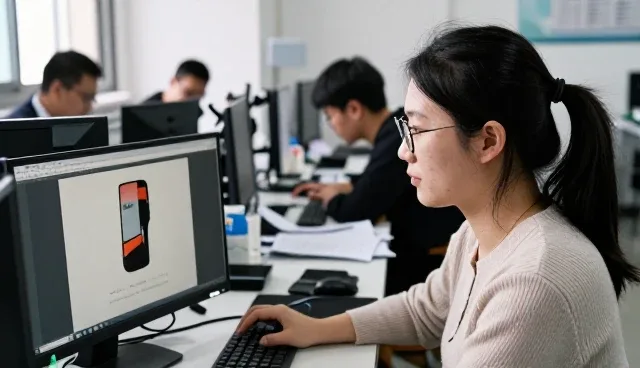 杭州富阳静因书画工作室分享不同规模技术开发应用经验
